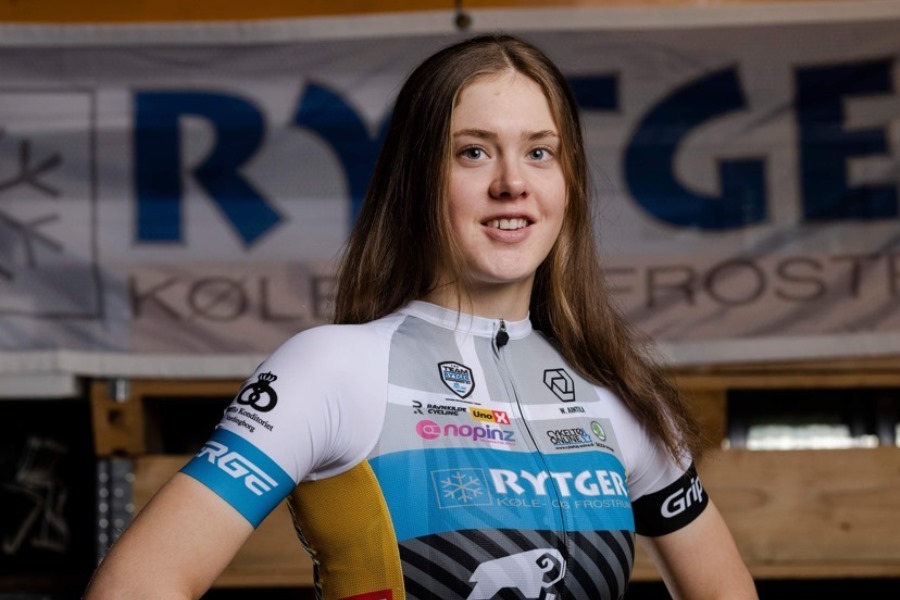 Talented Wilma Aintila joins AK Sportpromotions