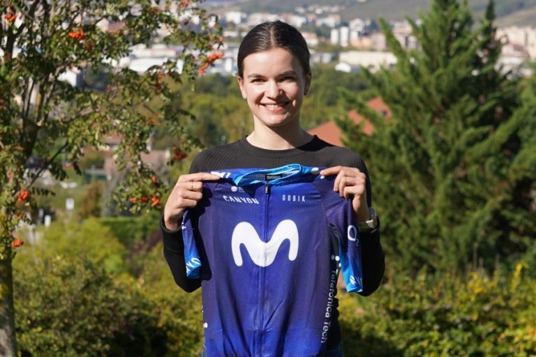 Olivia Baril moves to Movistar Team